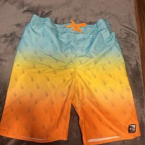 Boys Laguna swim trunks